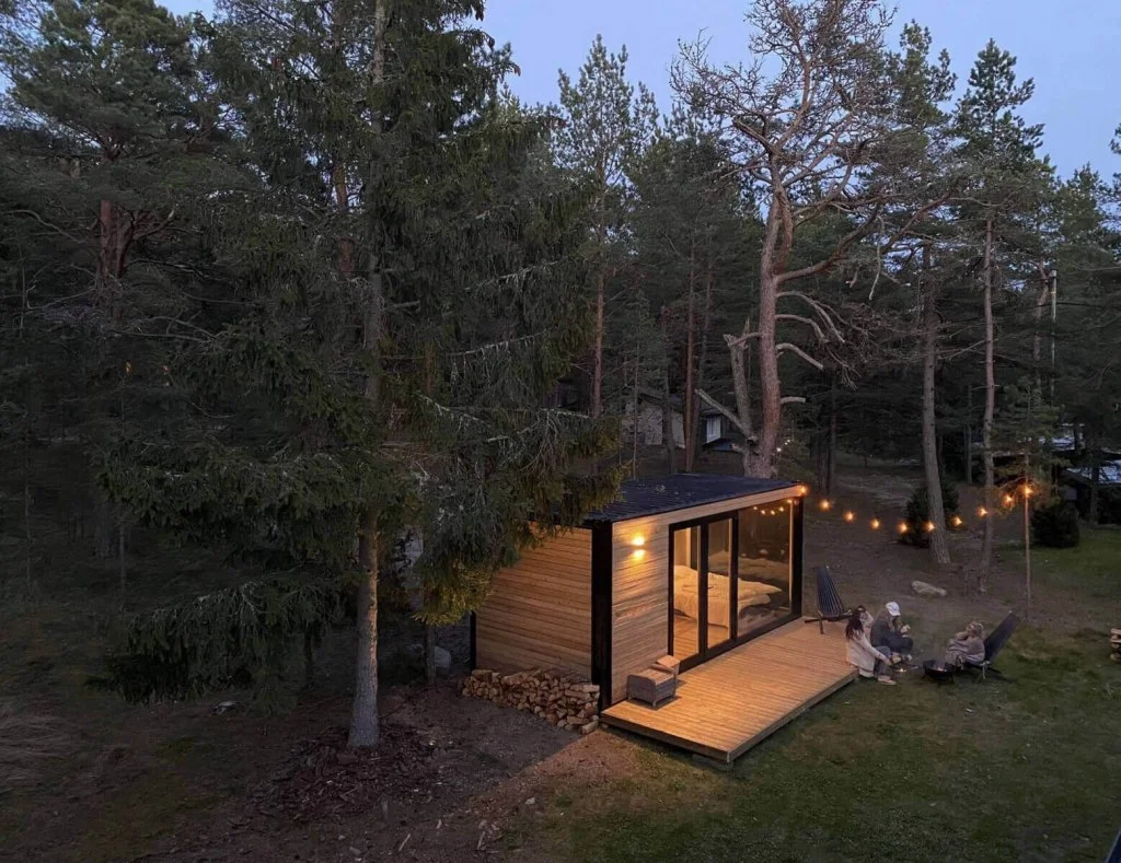 Container-house
