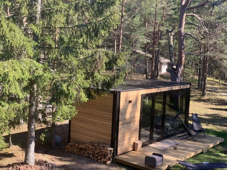 Mobile-tiny-house